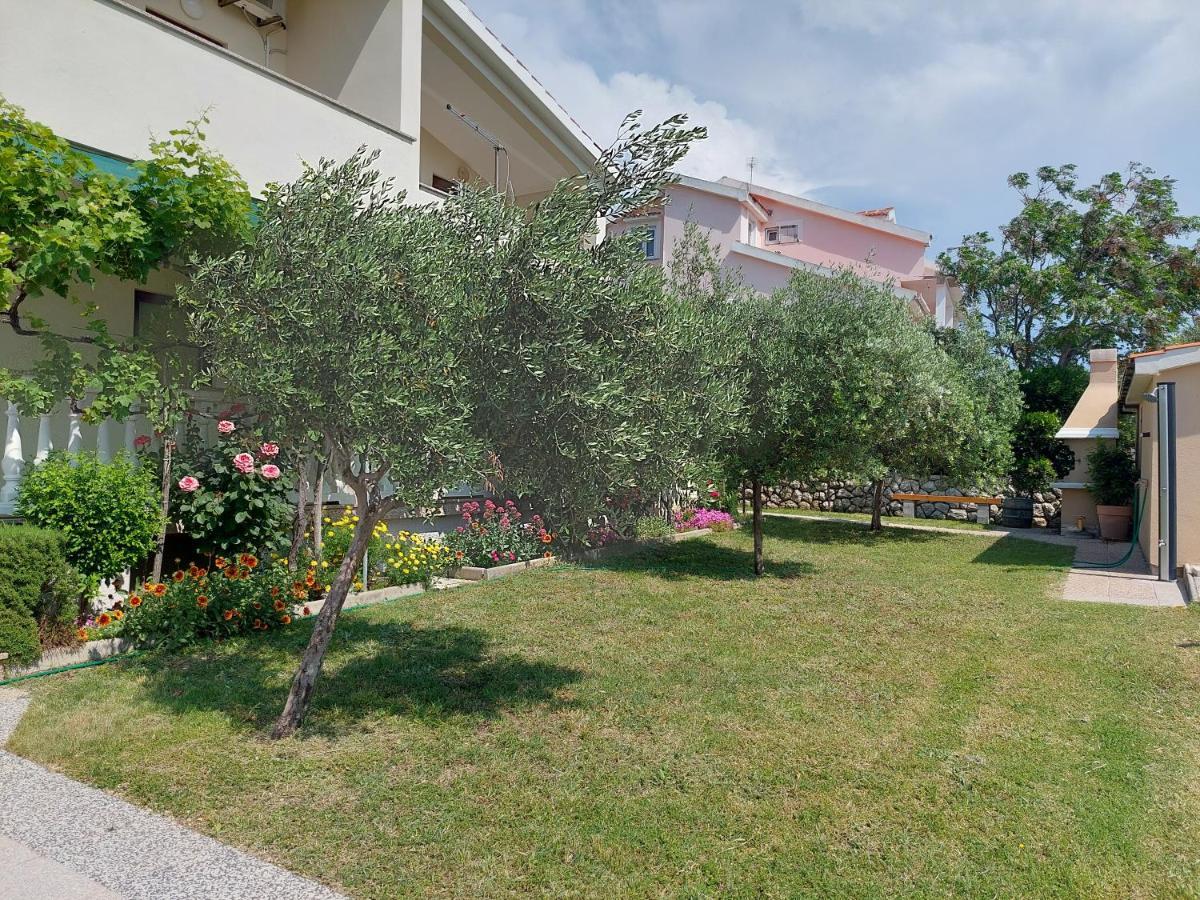 Apartments Vlašići Eksteriør bilde